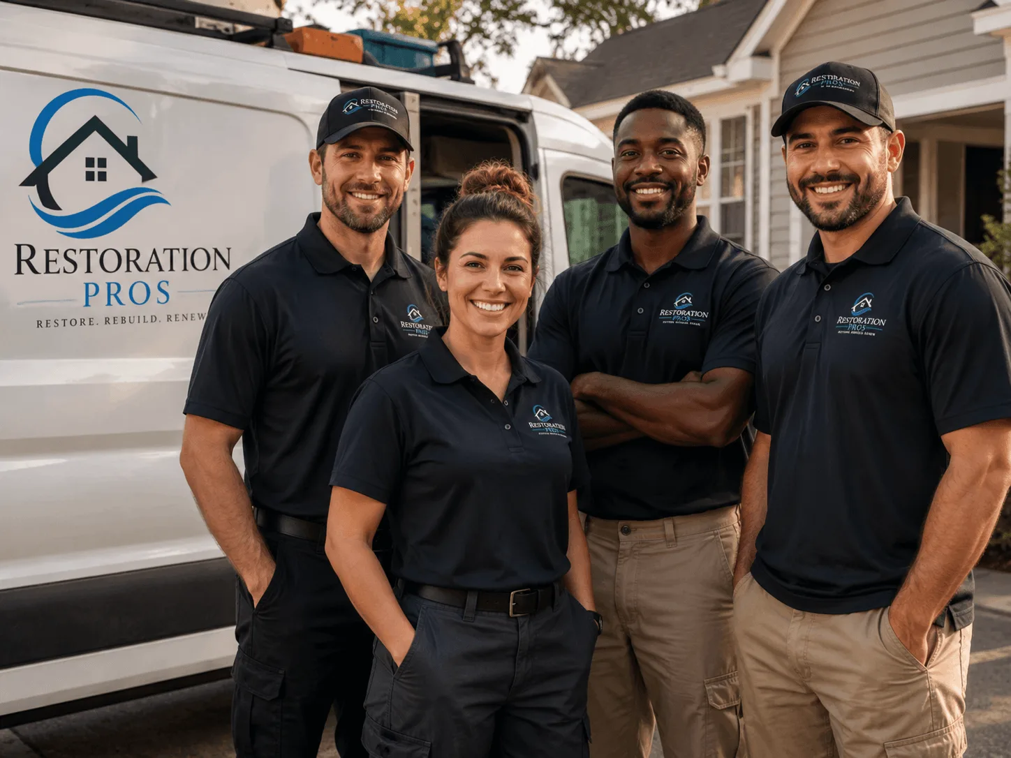 Professional Flood Damage Restoration Services in Derry, NM